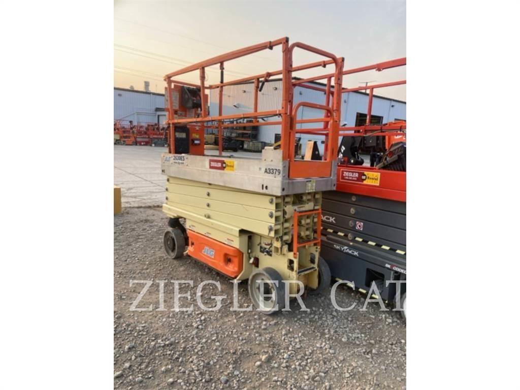 JLG 2630ES Podnośniki nożycowe