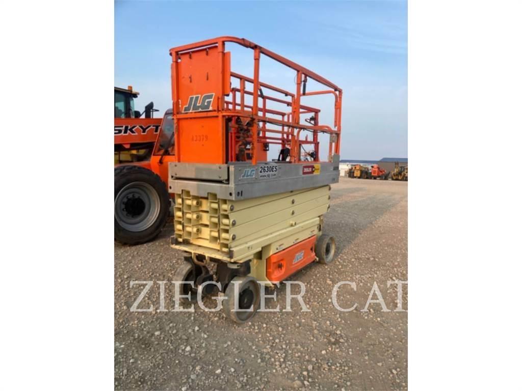 JLG 2630ES Podnośniki nożycowe