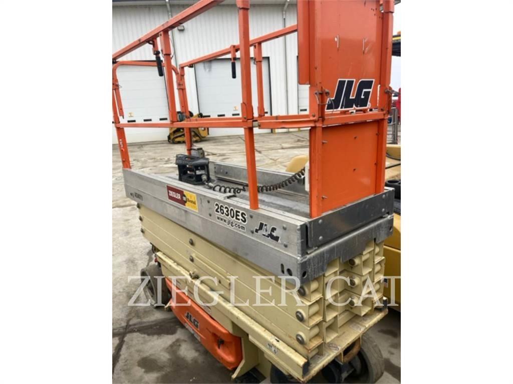 JLG 2630ES Podnośniki nożycowe