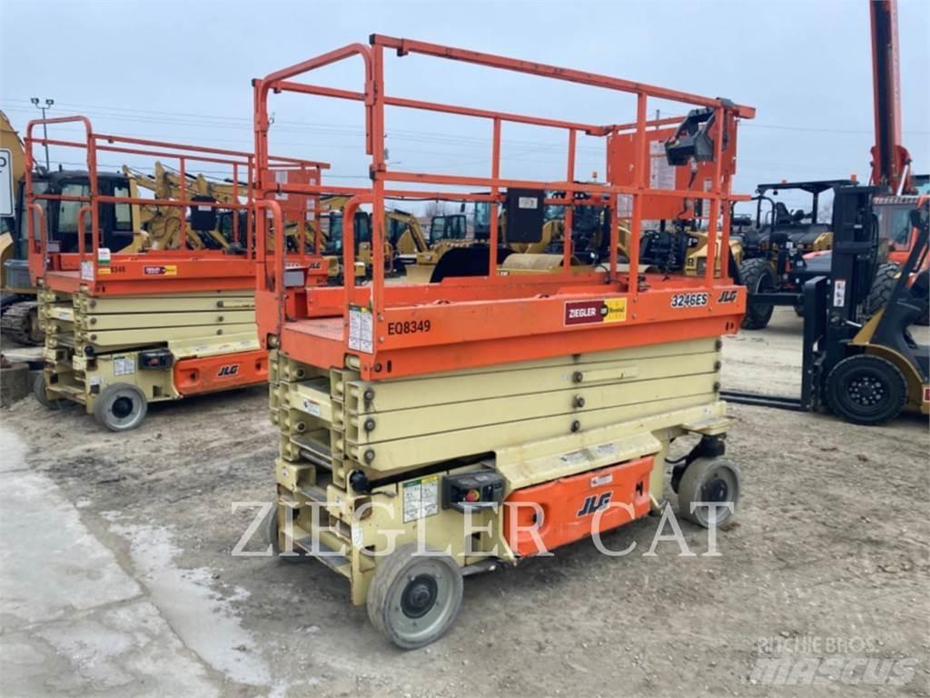 JLG 3246ES Podnośniki nożycowe