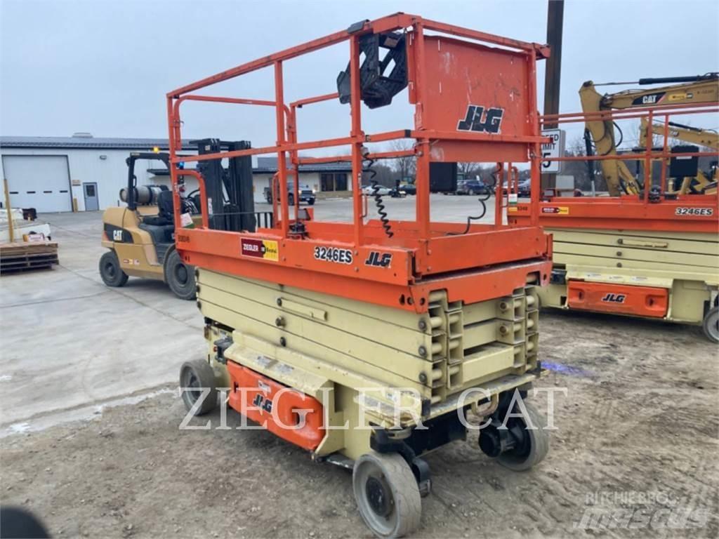 JLG 3246ES Podnośniki nożycowe