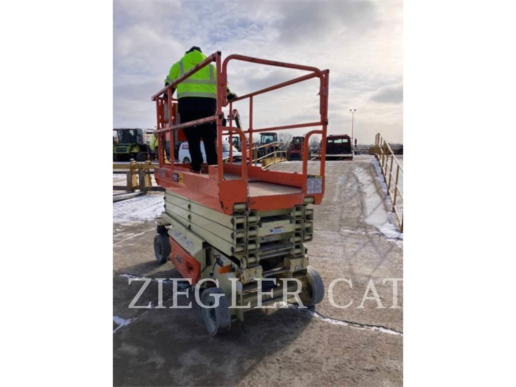 JLG 3246ES Podnośniki nożycowe