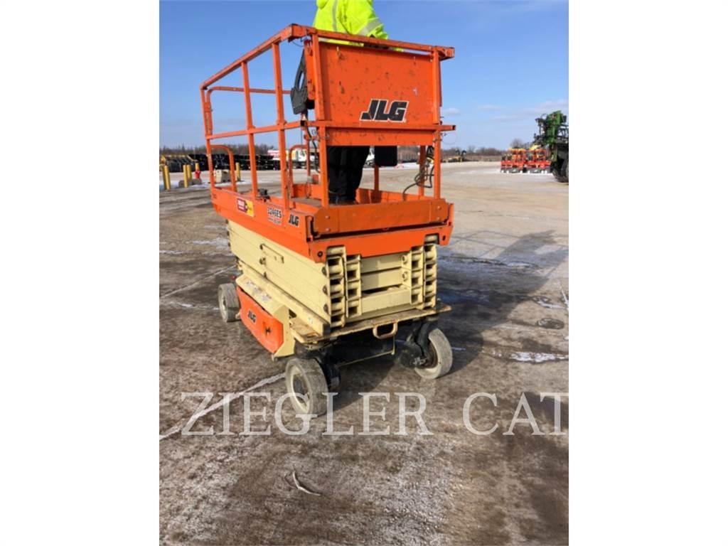 JLG 3246ES Podnośniki nożycowe