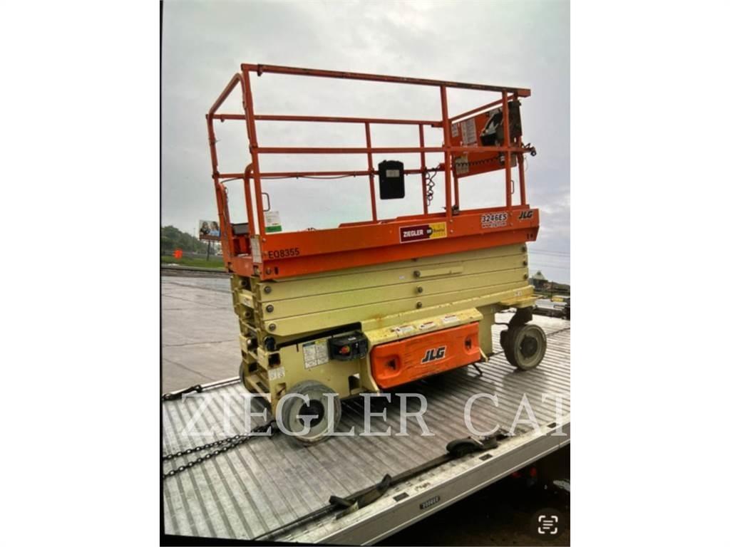 JLG 3246ES Podnośniki nożycowe