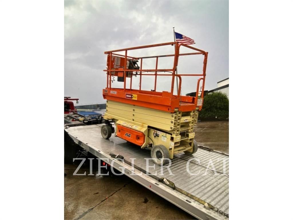 JLG 3246ES Podnośniki nożycowe