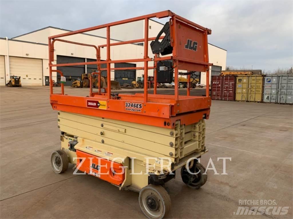 JLG 3246ES Podnośniki nożycowe