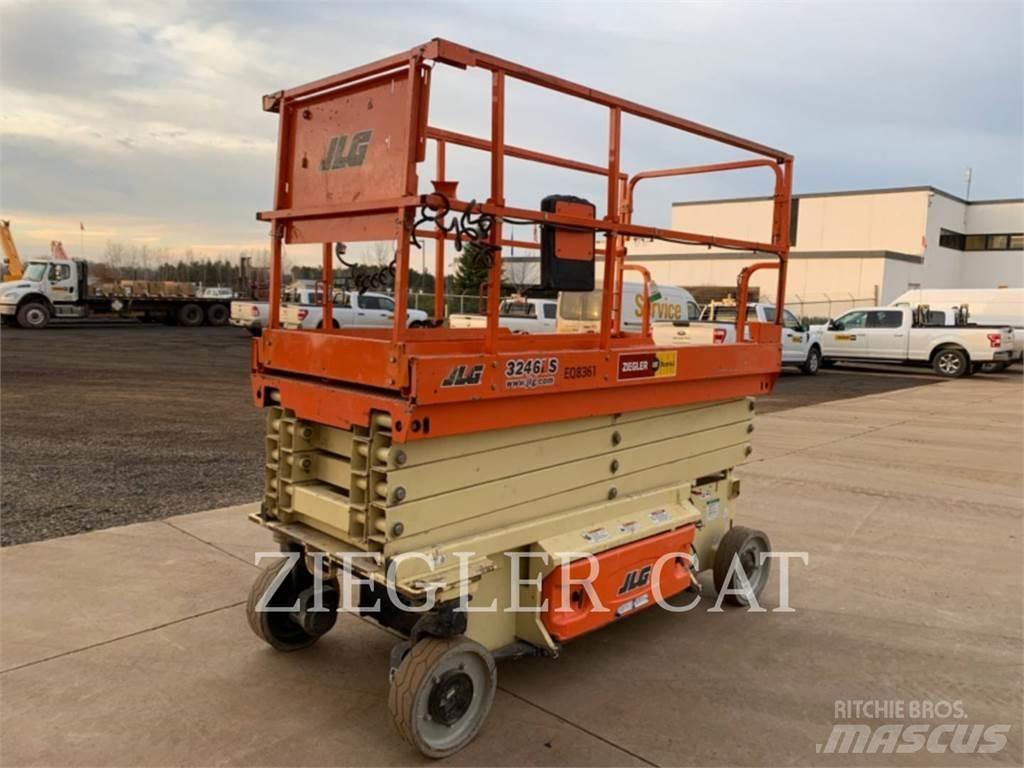 JLG 3246ES Podnośniki nożycowe
