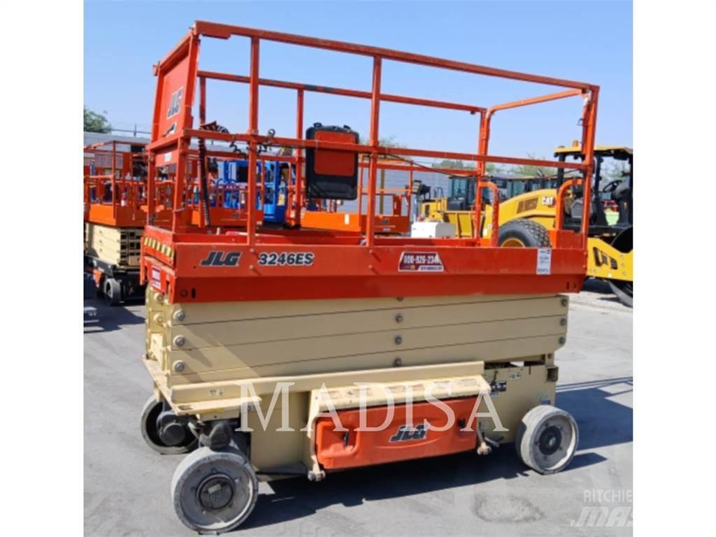 JLG 3246ES Podnośniki nożycowe