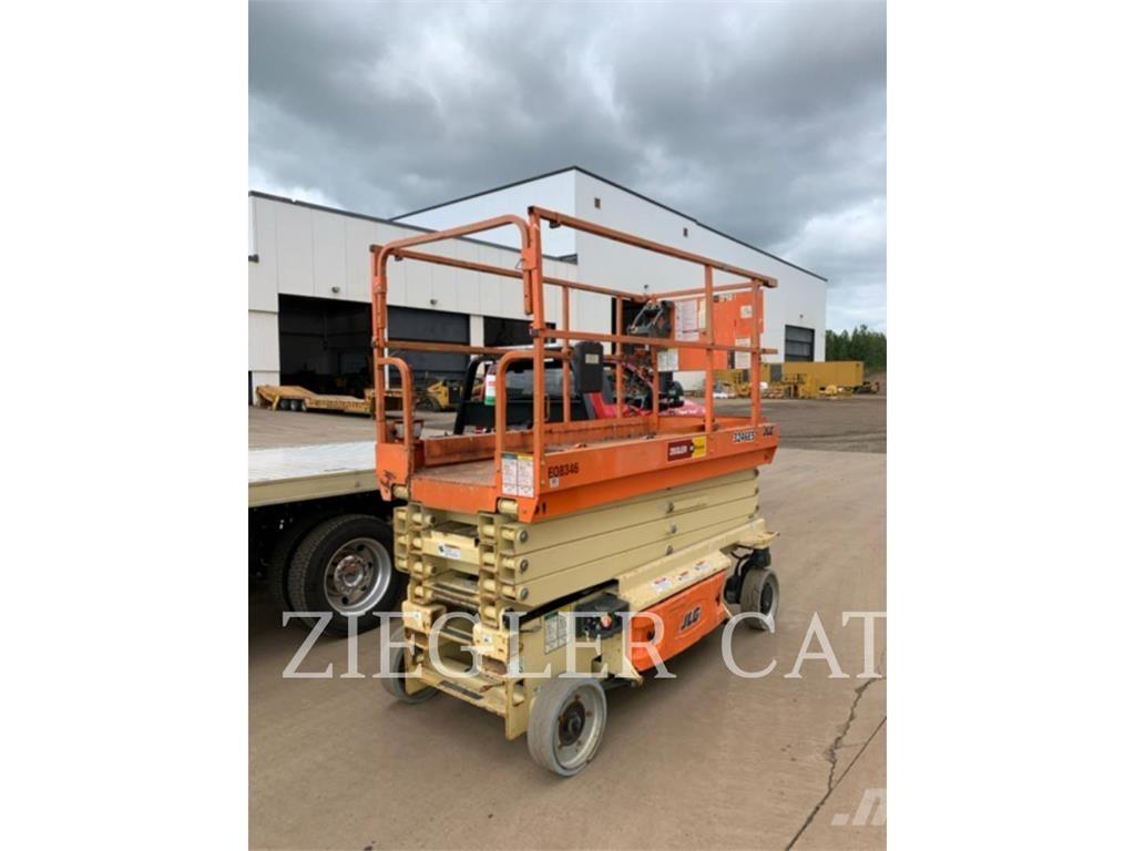 JLG 3246ES Podnośniki nożycowe
