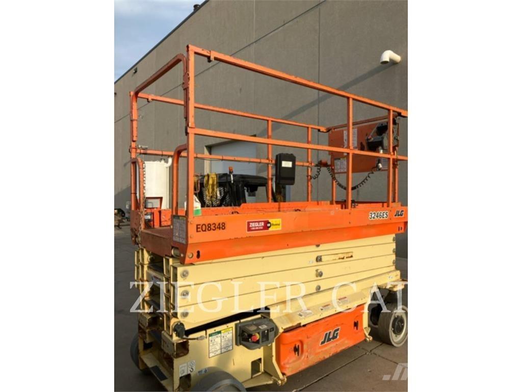 JLG 3246ES Podnośniki nożycowe