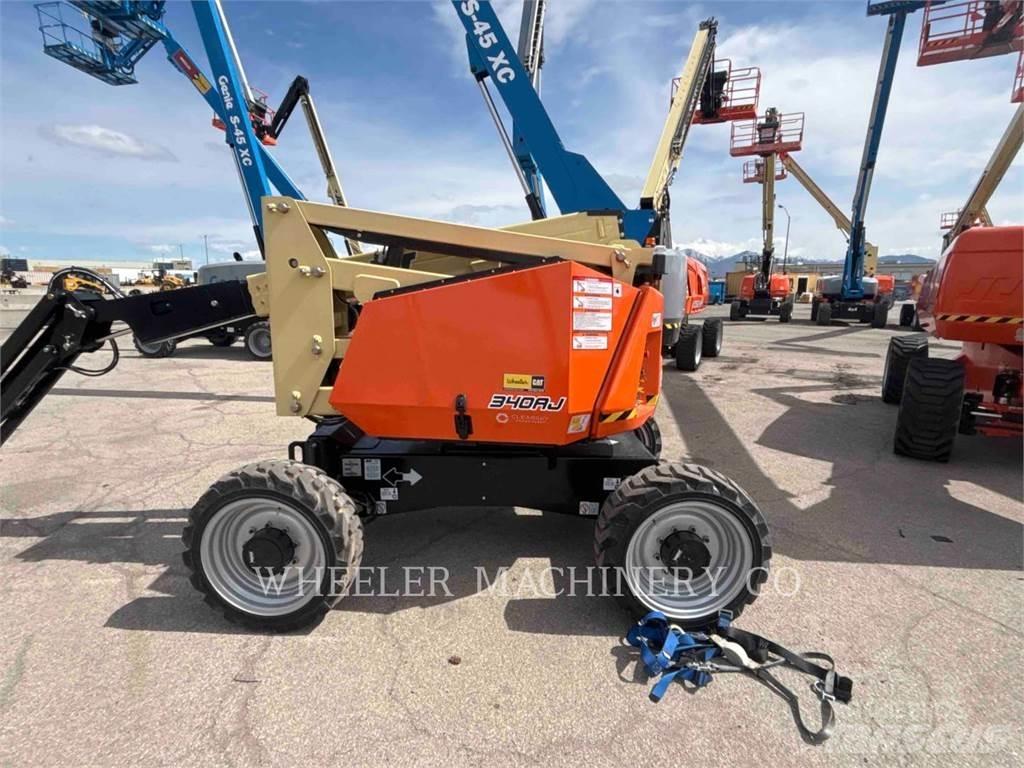 JLG 340AJ Podnośniki przegubowe