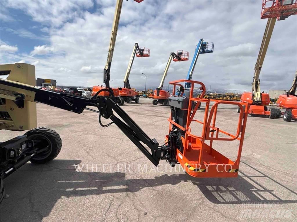 JLG 340AJ Podnośniki przegubowe