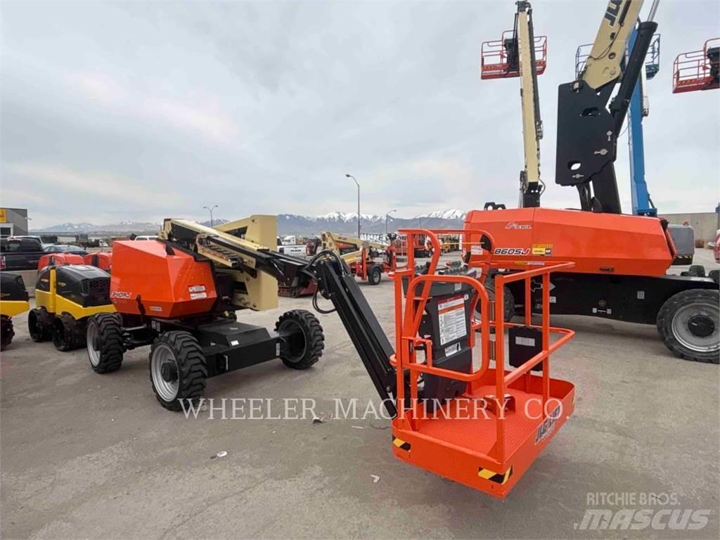 JLG 340AJ Podnośniki przegubowe