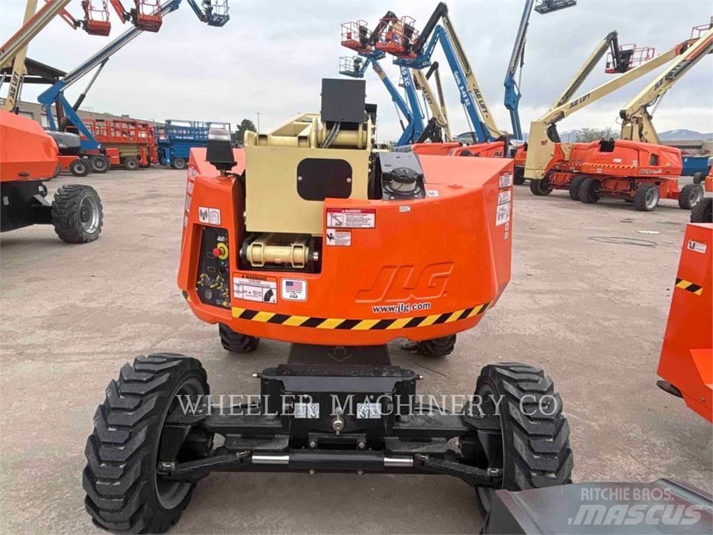 JLG 340AJ Podnośniki przegubowe