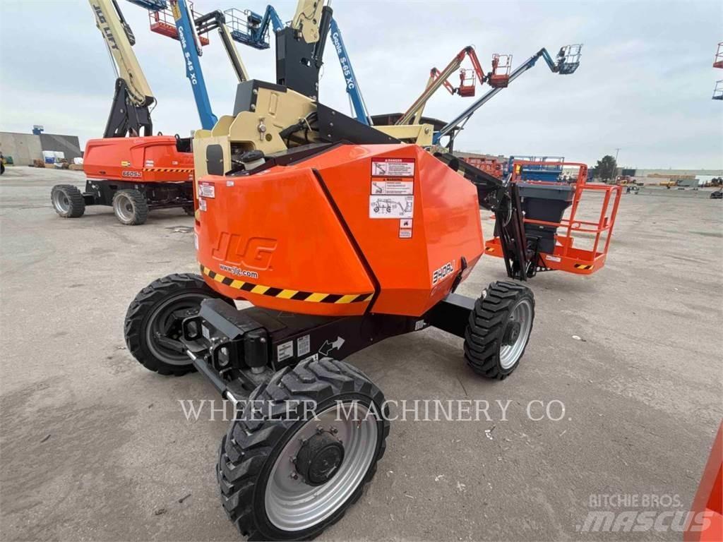 JLG 340AJ Podnośniki przegubowe