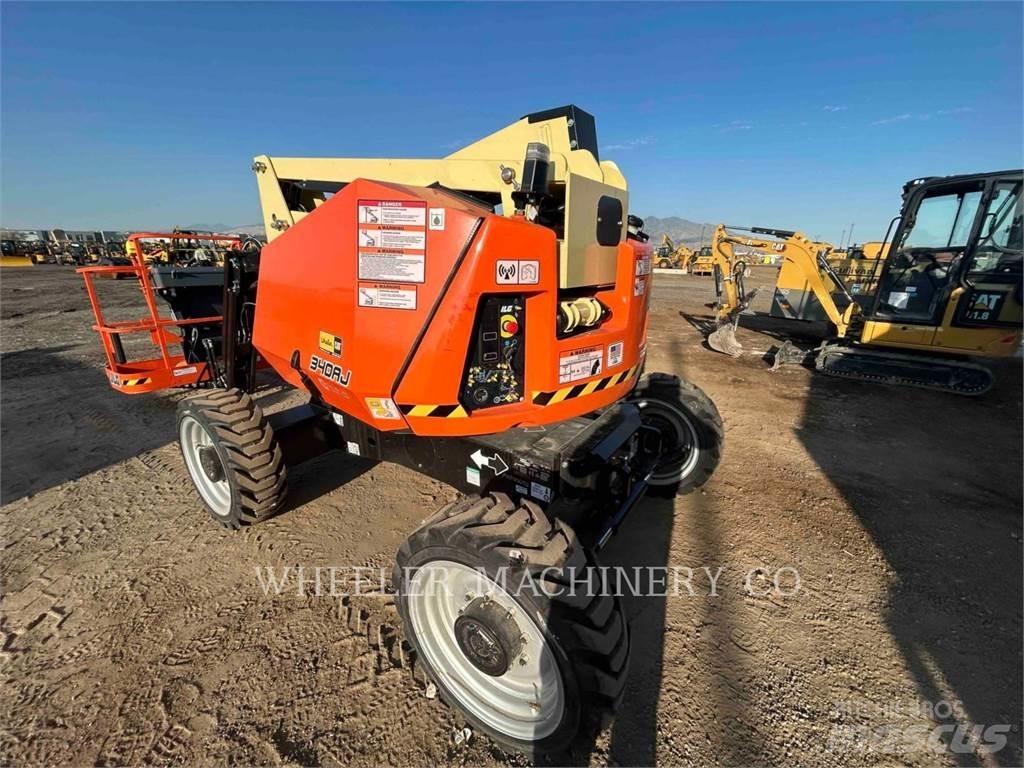 JLG 340AJ Podnośniki przegubowe