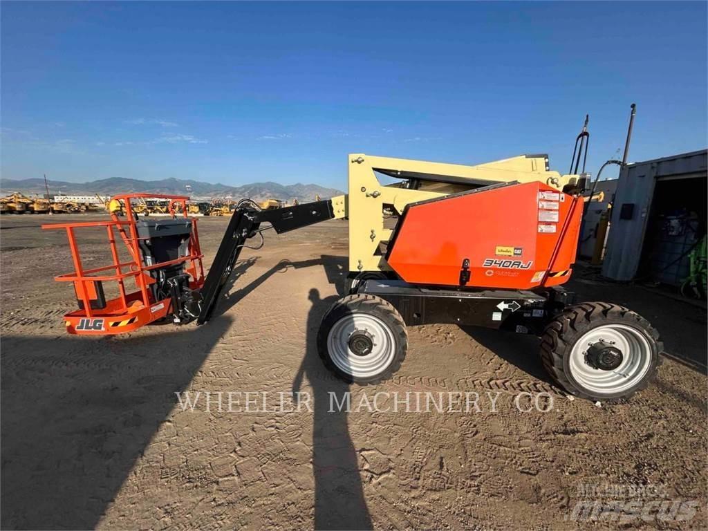 JLG 340AJ Podnośniki przegubowe