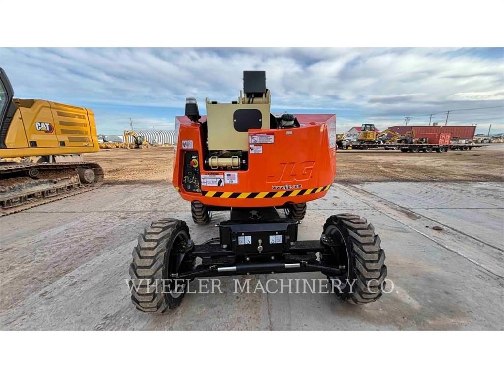 JLG 340AJ Podnośniki przegubowe