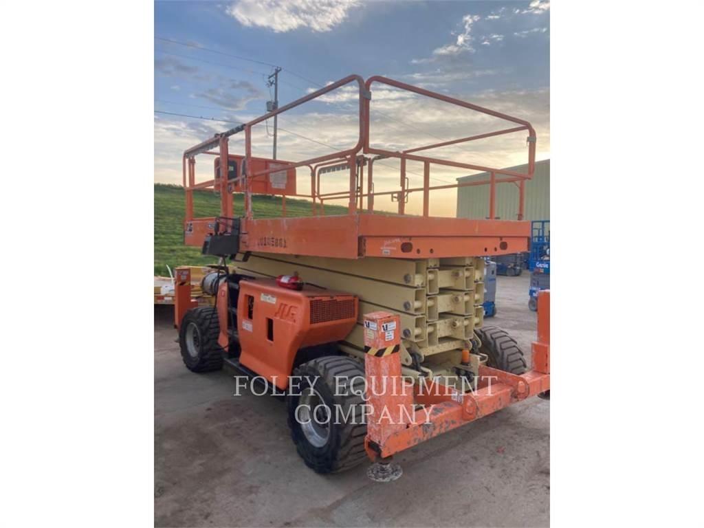 JLG 4394RTDFO Podnośniki nożycowe
