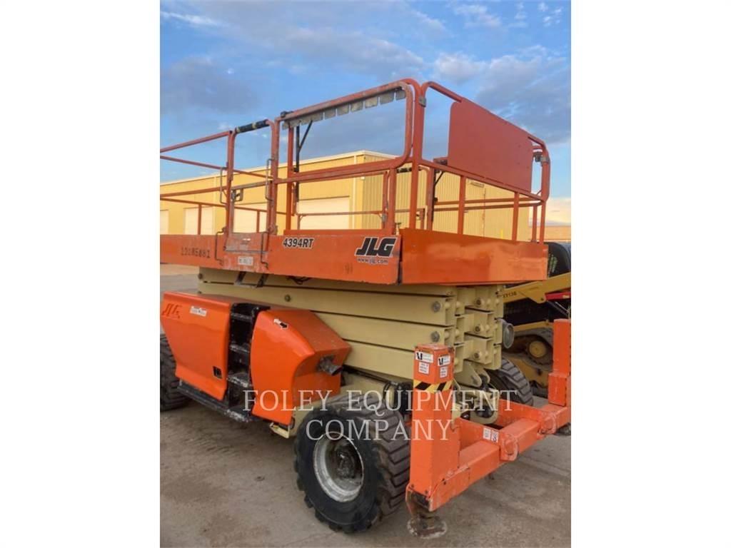 JLG 4394RTDFO Podnośniki nożycowe