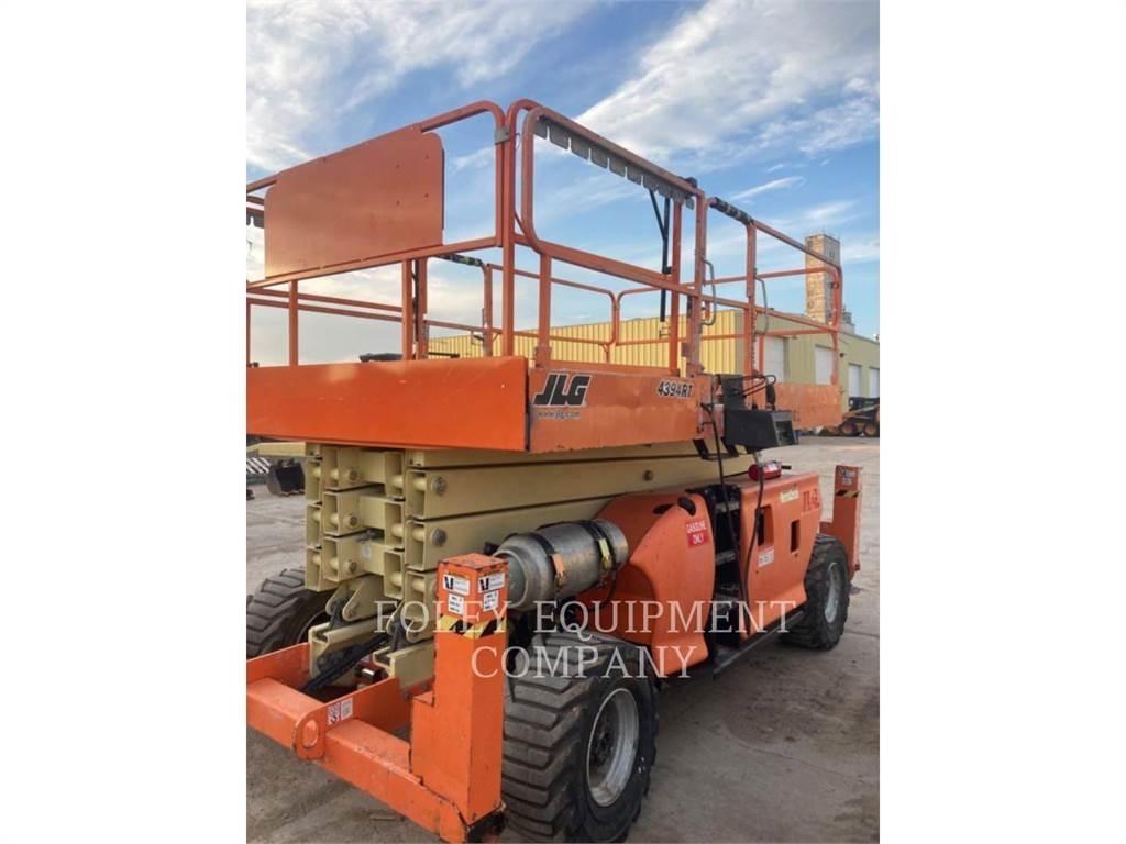 JLG 4394RTDFO Podnośniki nożycowe