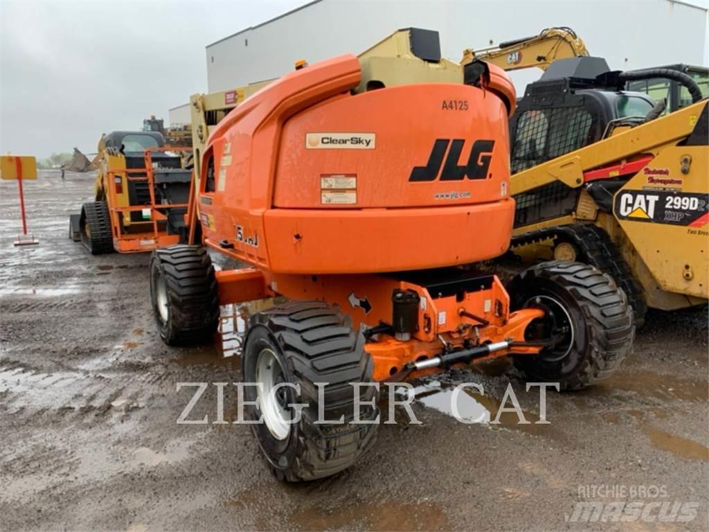 JLG 450AJ Podnośniki przegubowe
