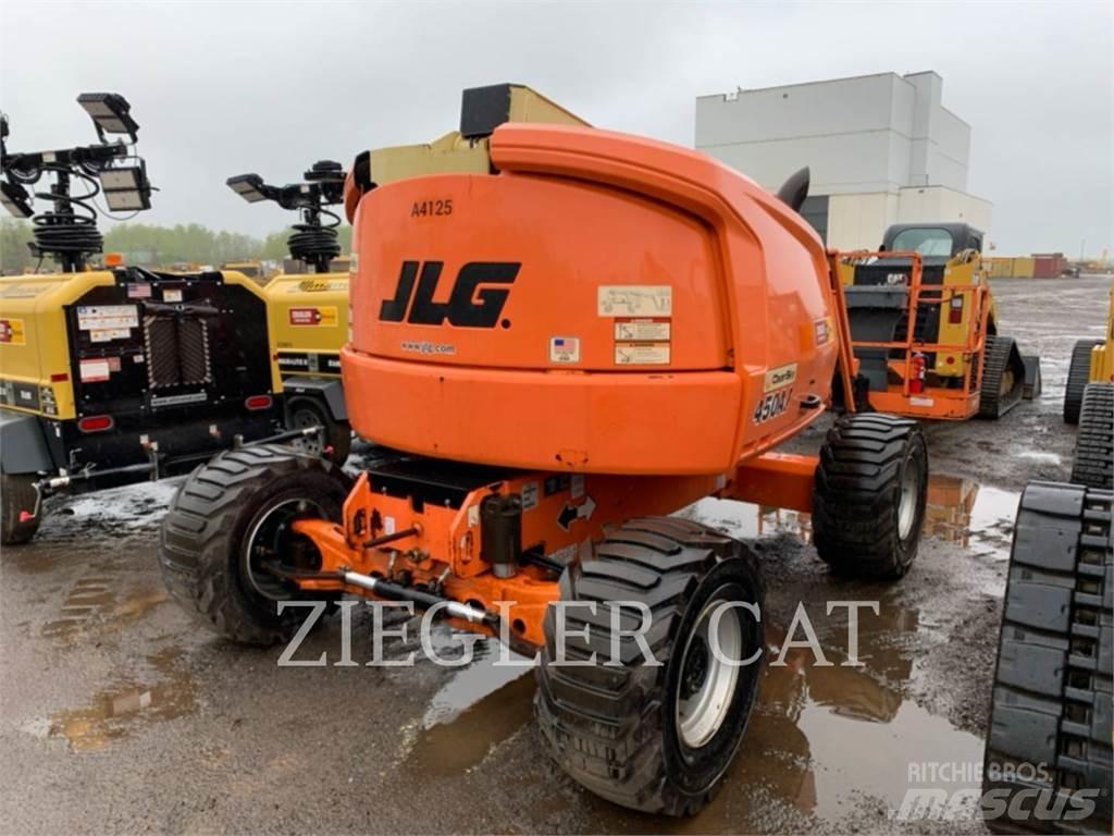 JLG 450AJ Podnośniki przegubowe