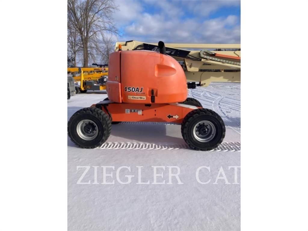 JLG 450AJ Podnośniki przegubowe