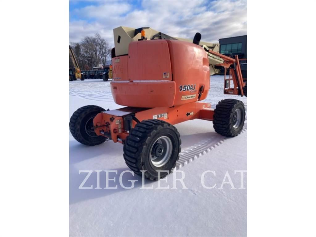 JLG 450AJ Podnośniki przegubowe