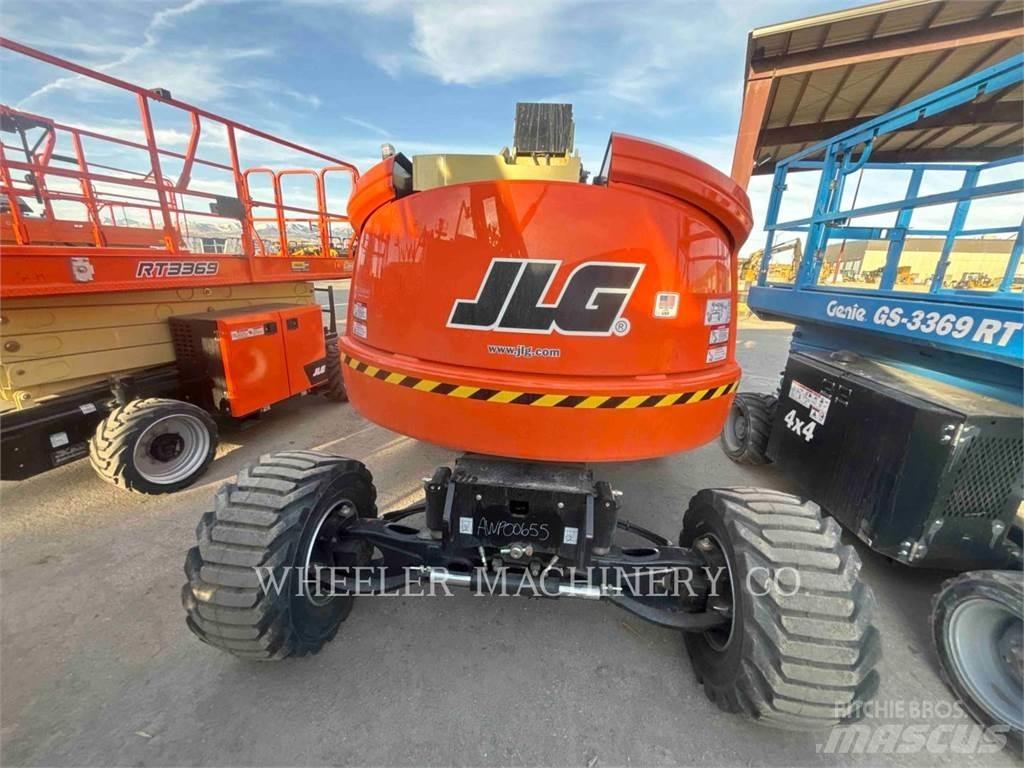 JLG 450AJ Podnośniki przegubowe