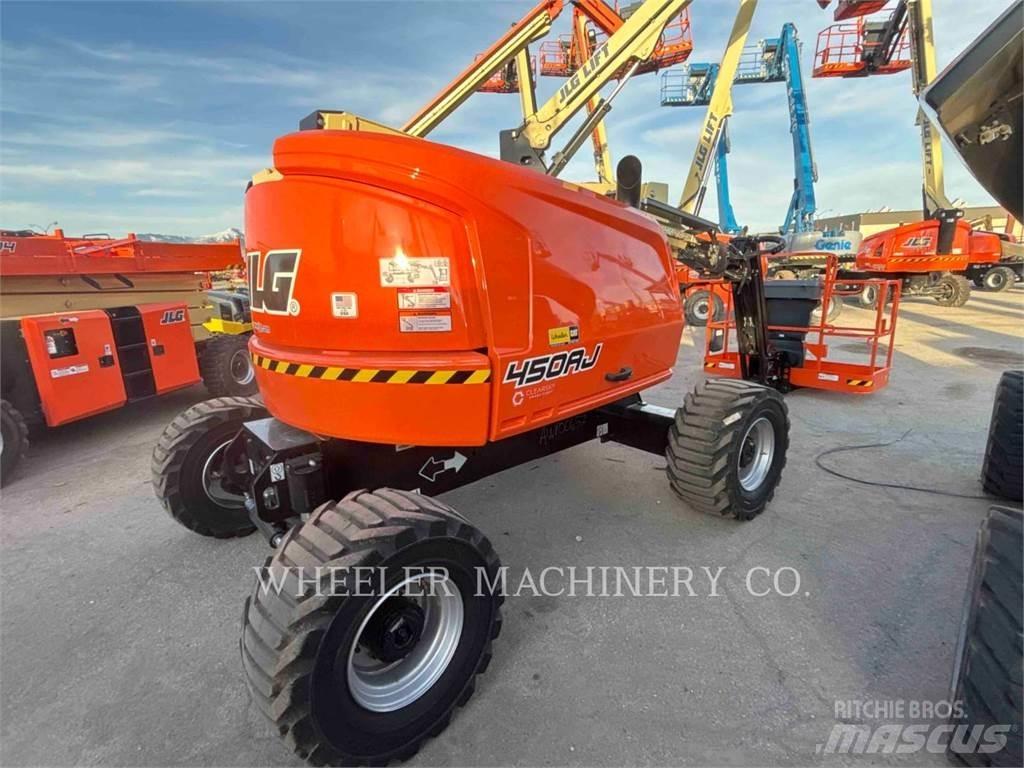 JLG 450AJ Podnośniki przegubowe
