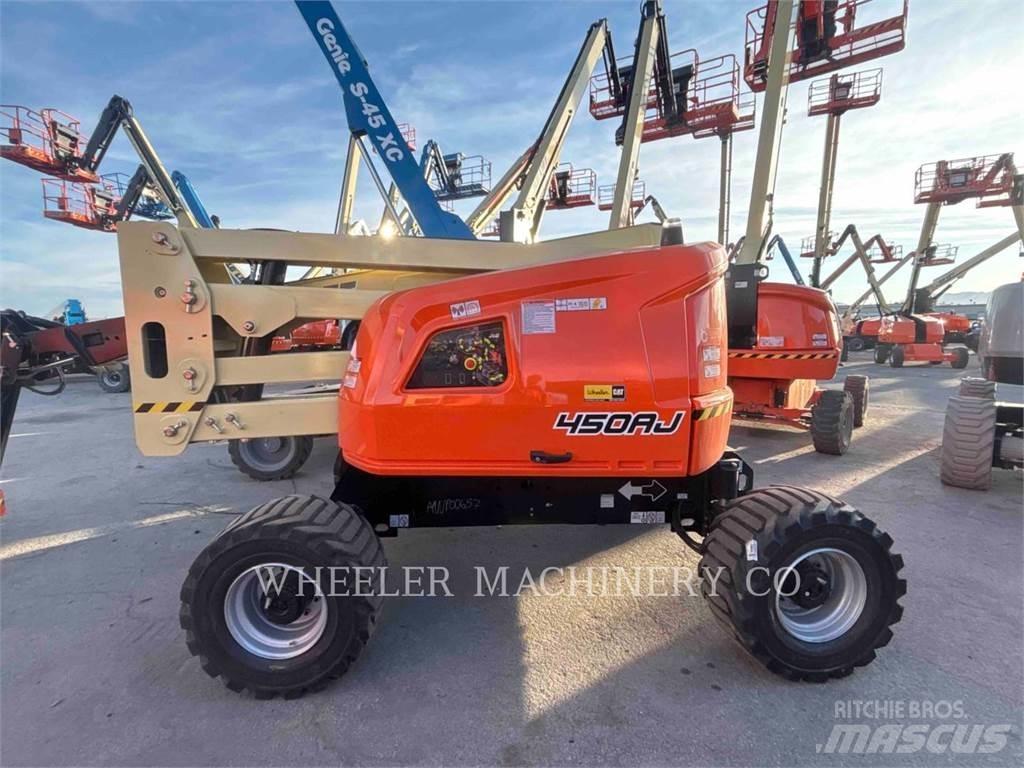JLG 450AJ Podnośniki przegubowe