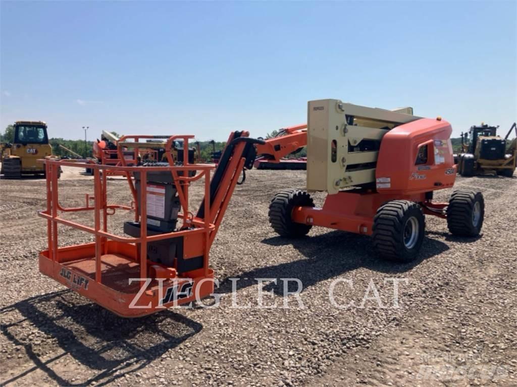 JLG 450AJ Podnośniki przegubowe