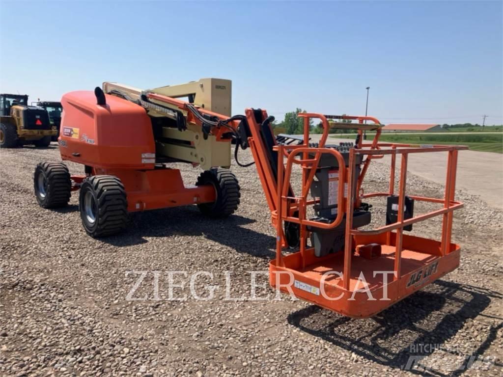 JLG 450AJ Podnośniki przegubowe