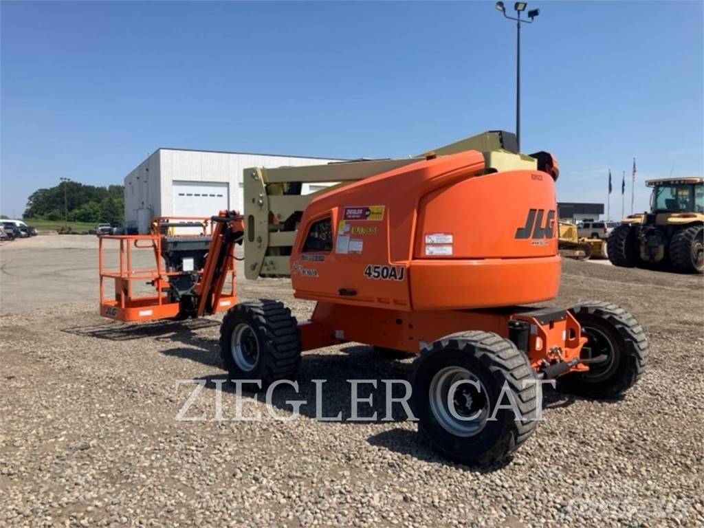JLG 450AJ Podnośniki przegubowe