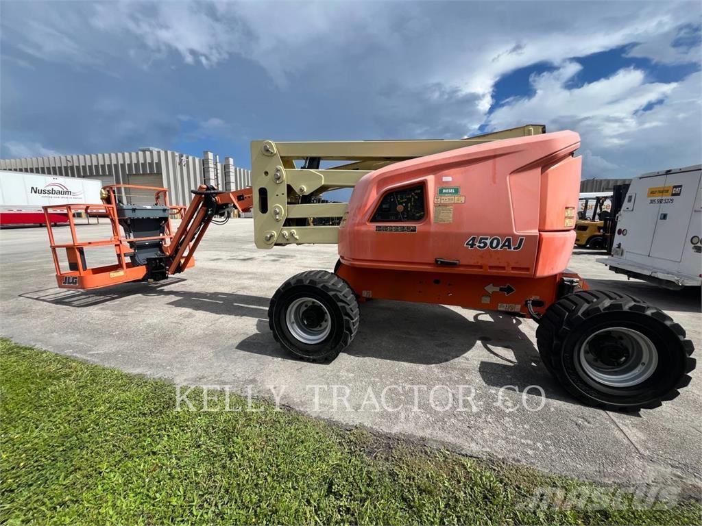 JLG 450AJ Podnośniki przegubowe
