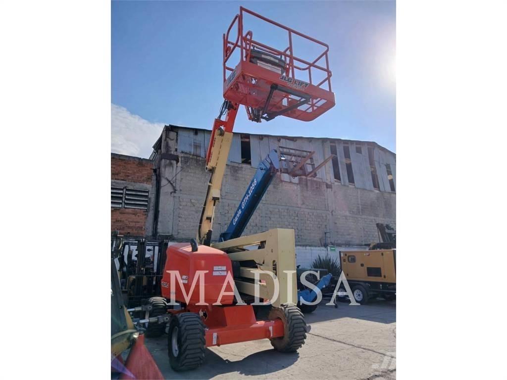 JLG 450AJ 4WD Podnośniki przegubowe