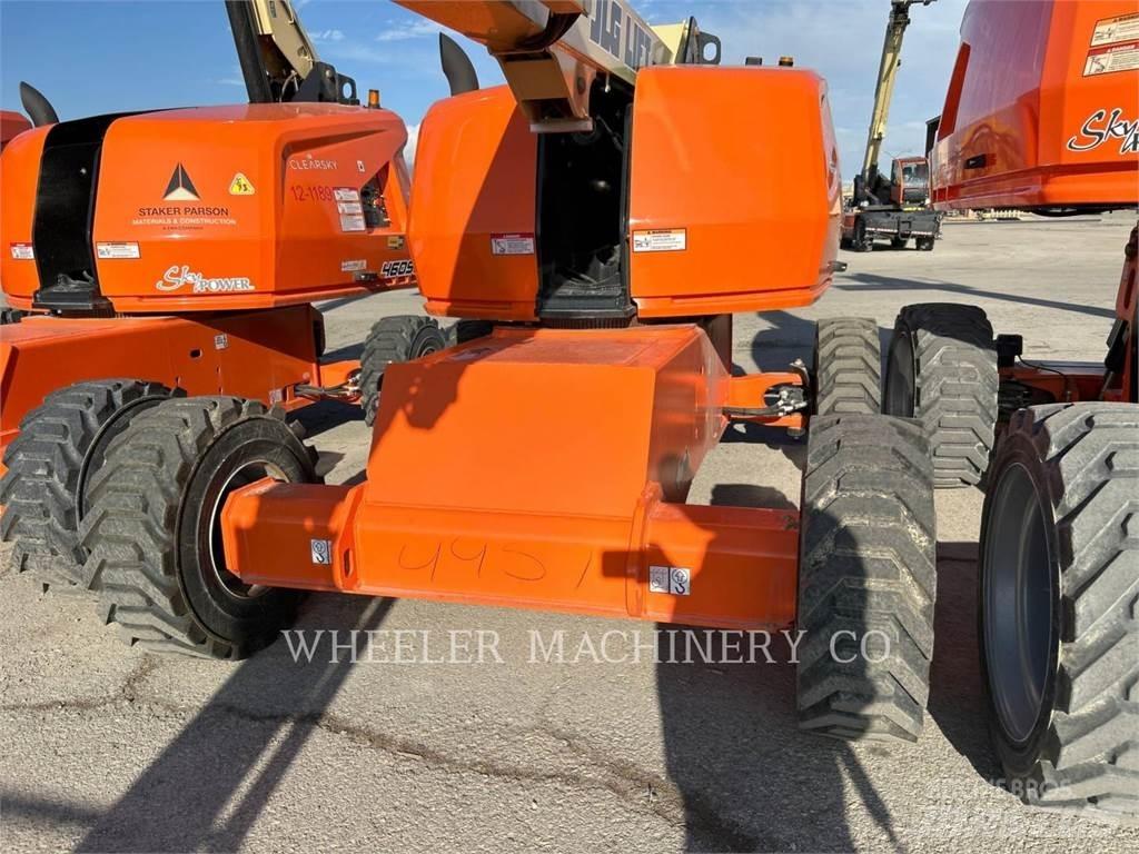 JLG 460SJ Podnośniki przegubowe