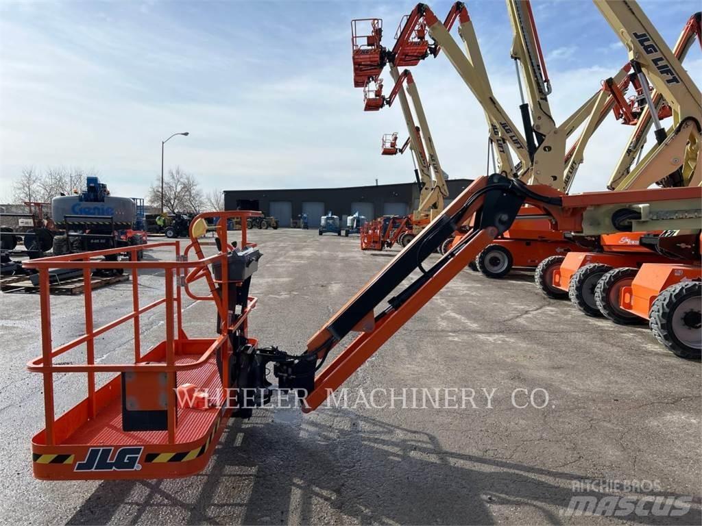 JLG 460SJ Podnośniki przegubowe