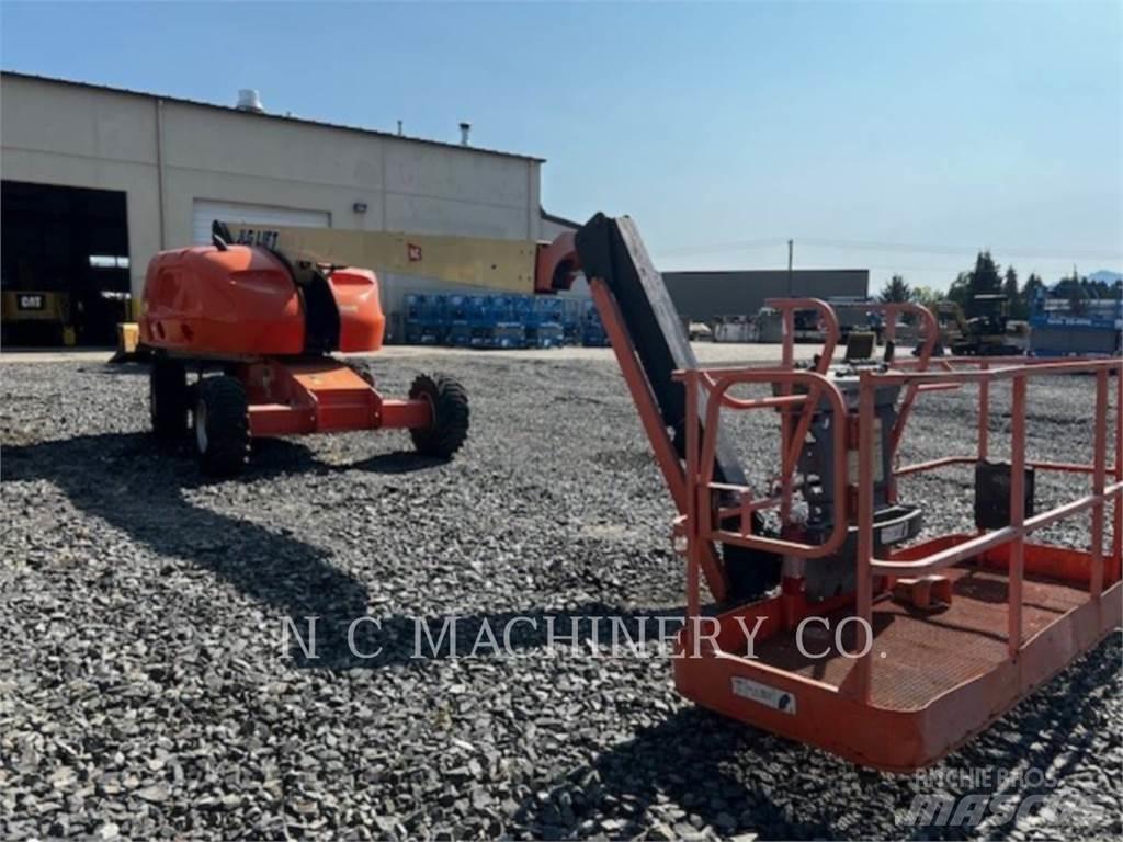 JLG 460SJ Koparki gąsienicowe