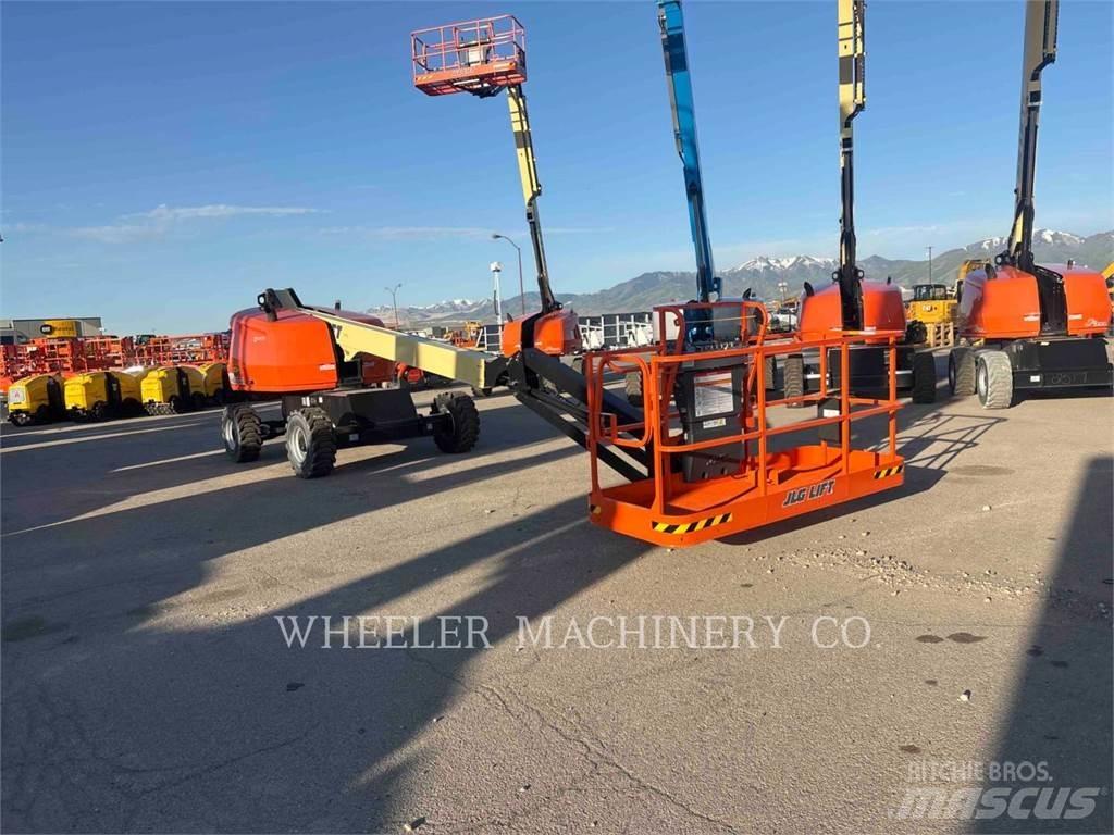 JLG 460SJ Podnośniki przegubowe