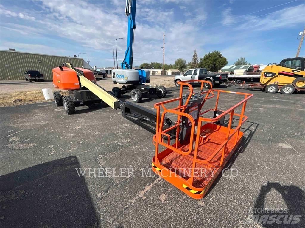 JLG 460SJ Podnośniki przegubowe