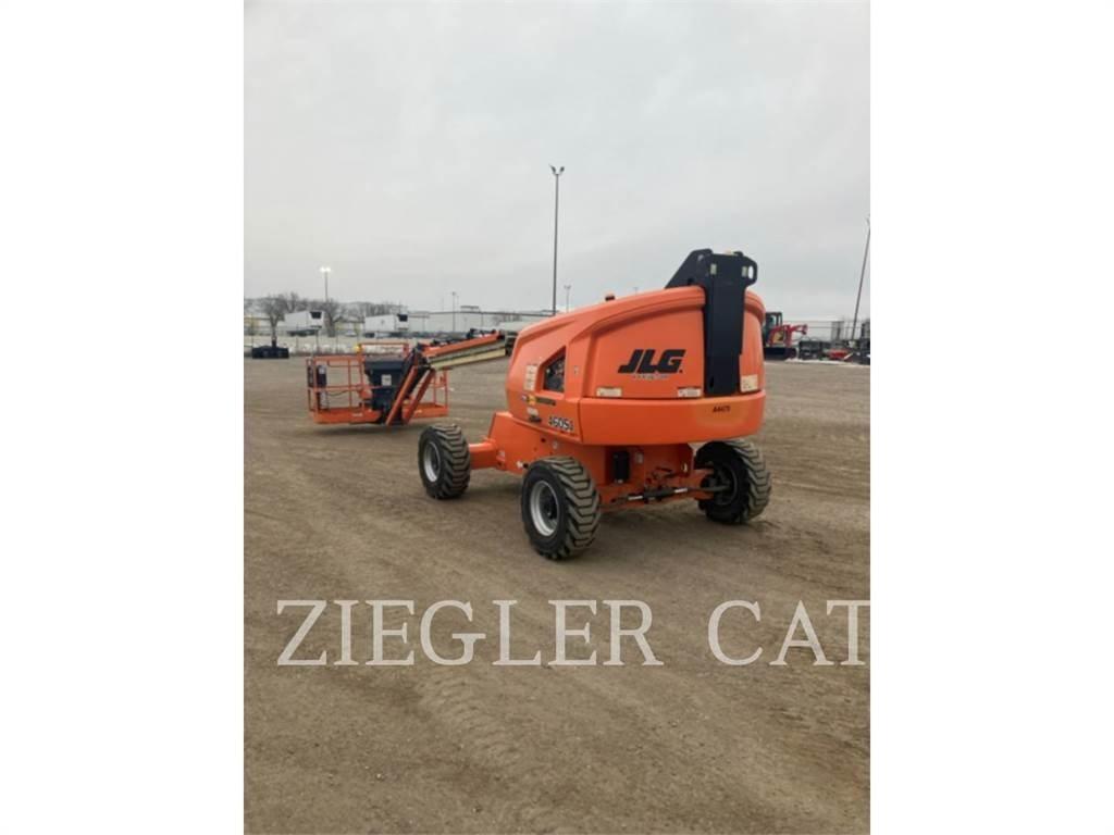 JLG 460SJ Podnośniki przegubowe