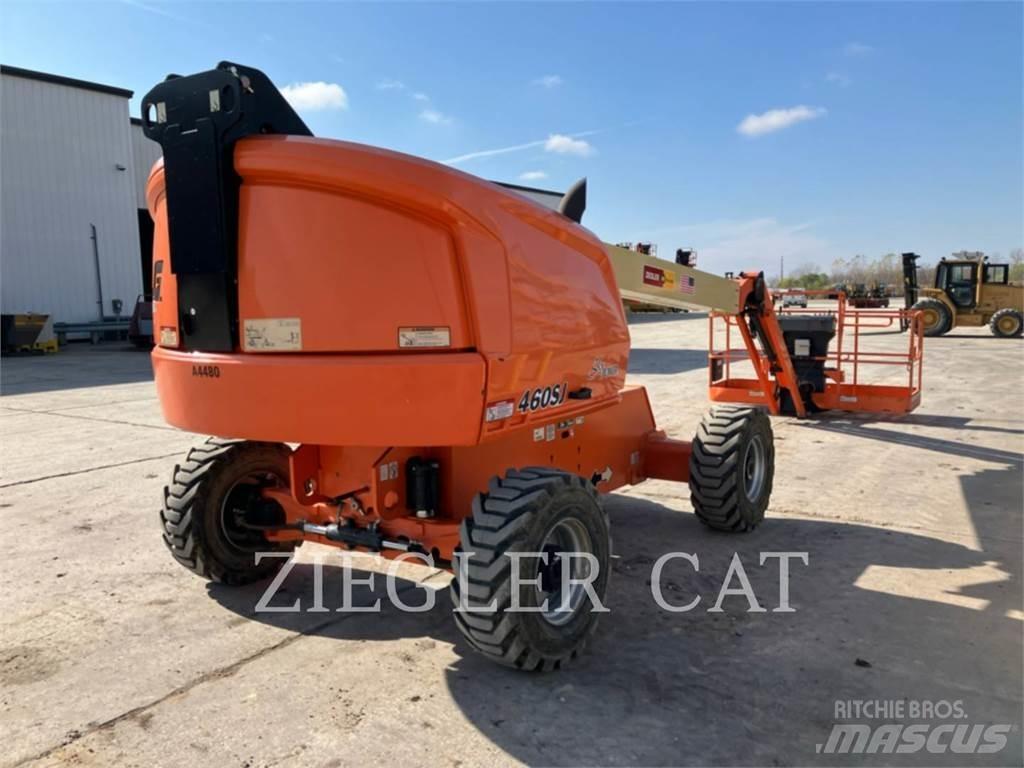 JLG 460SJ Podnośniki przegubowe