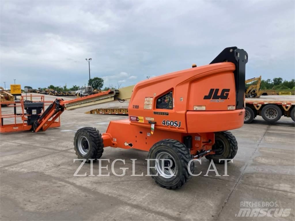 JLG 460SJ Podnośniki przegubowe