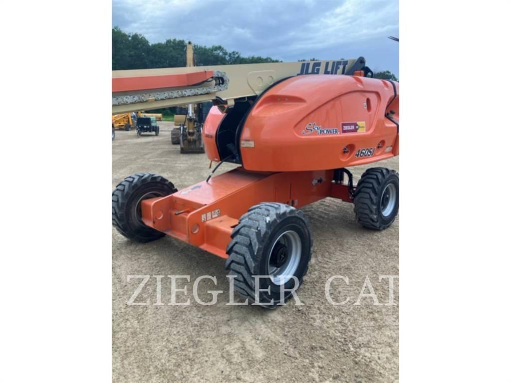 JLG 460SJ Podnośniki przegubowe