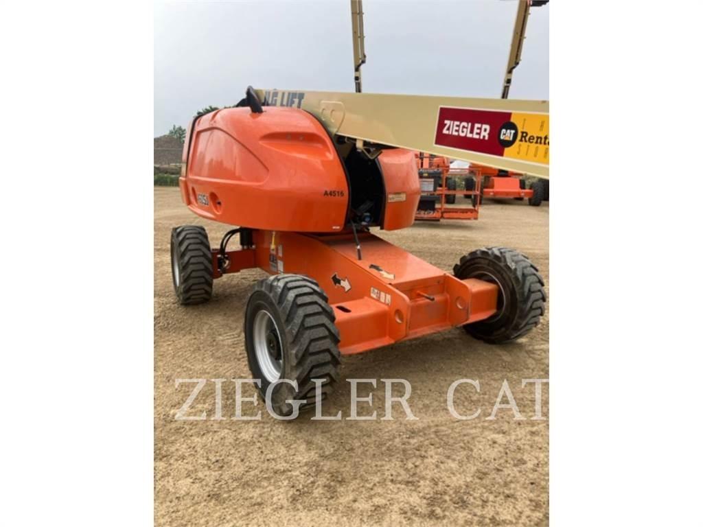 JLG 460SJ Podnośniki przegubowe