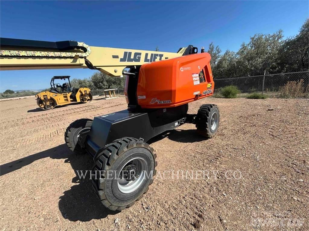 JLG 460SJ SP Podnośniki przegubowe