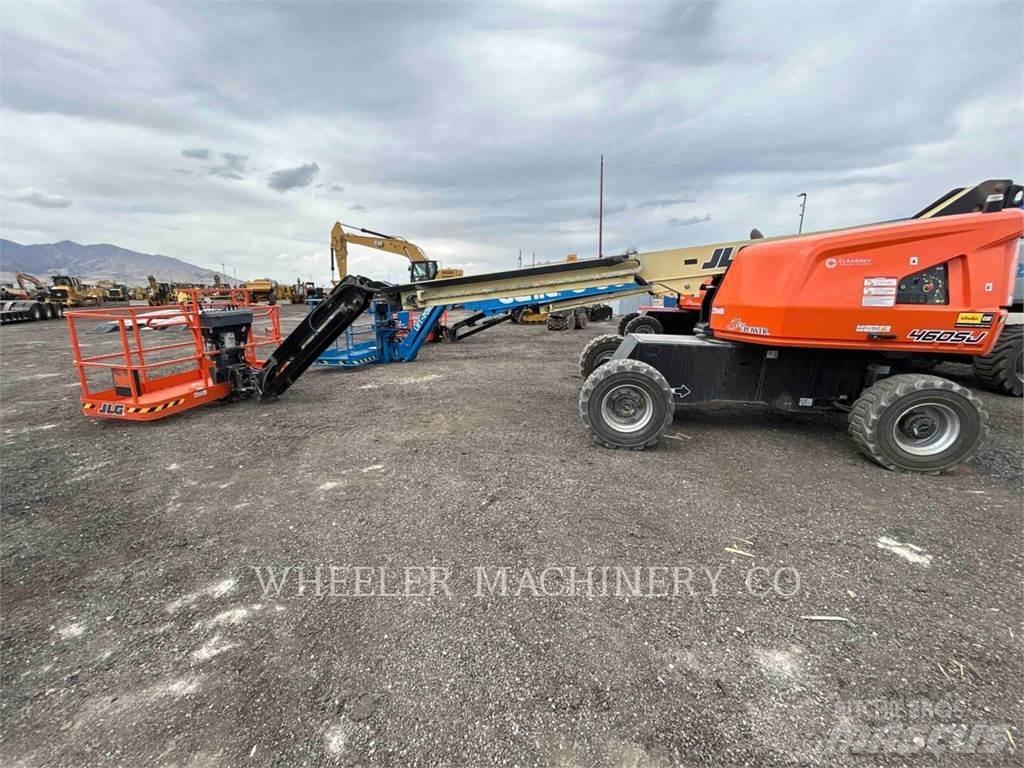 JLG 460SJ SP Podnośniki przegubowe