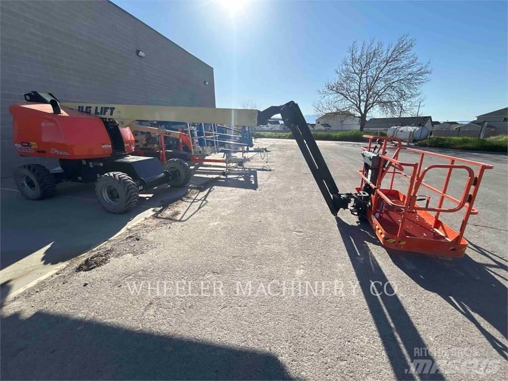 JLG 460SJ SP Podnośniki przegubowe